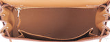 Kelly 25 Gold Togo Retourne GHW