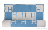 Avalon H Baby Blanket