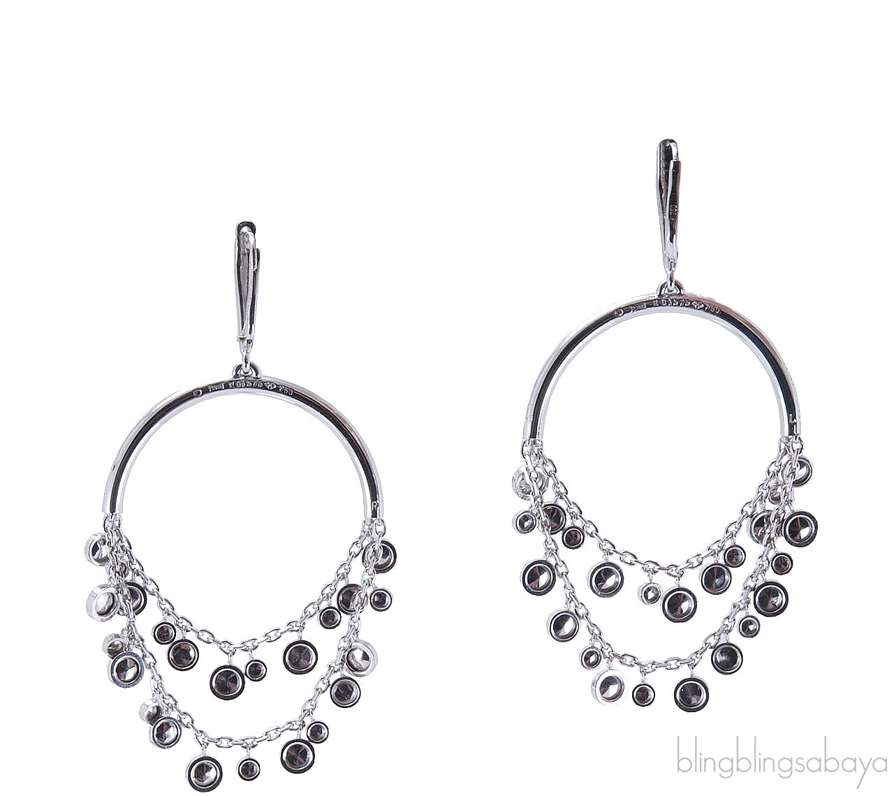 Limelight Diamond Party Earrings