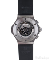 Big Bang Steel Diamond Watch