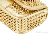 Sweet Charity Gold Studs Mini Bag