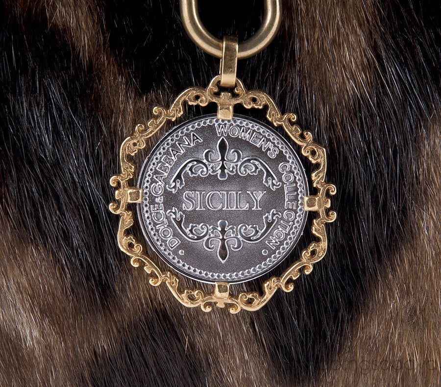 Miss Sicily Leopard Fur