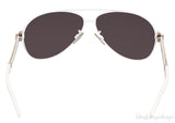 White Prehnite 499S 33J Sunglasses