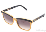 Black/Mustard FS5281 Sunglasses