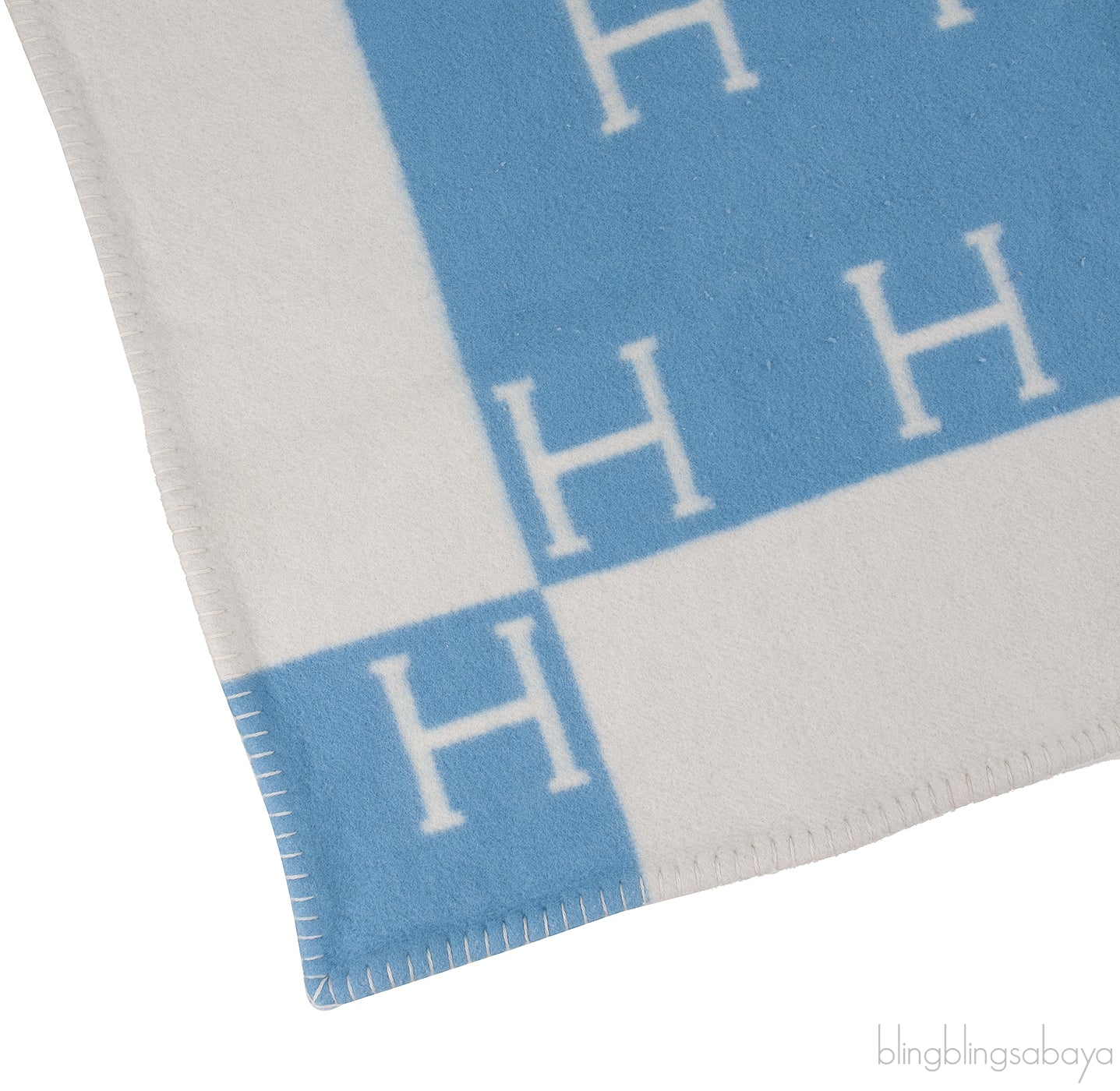 Avalon H Baby Blanket