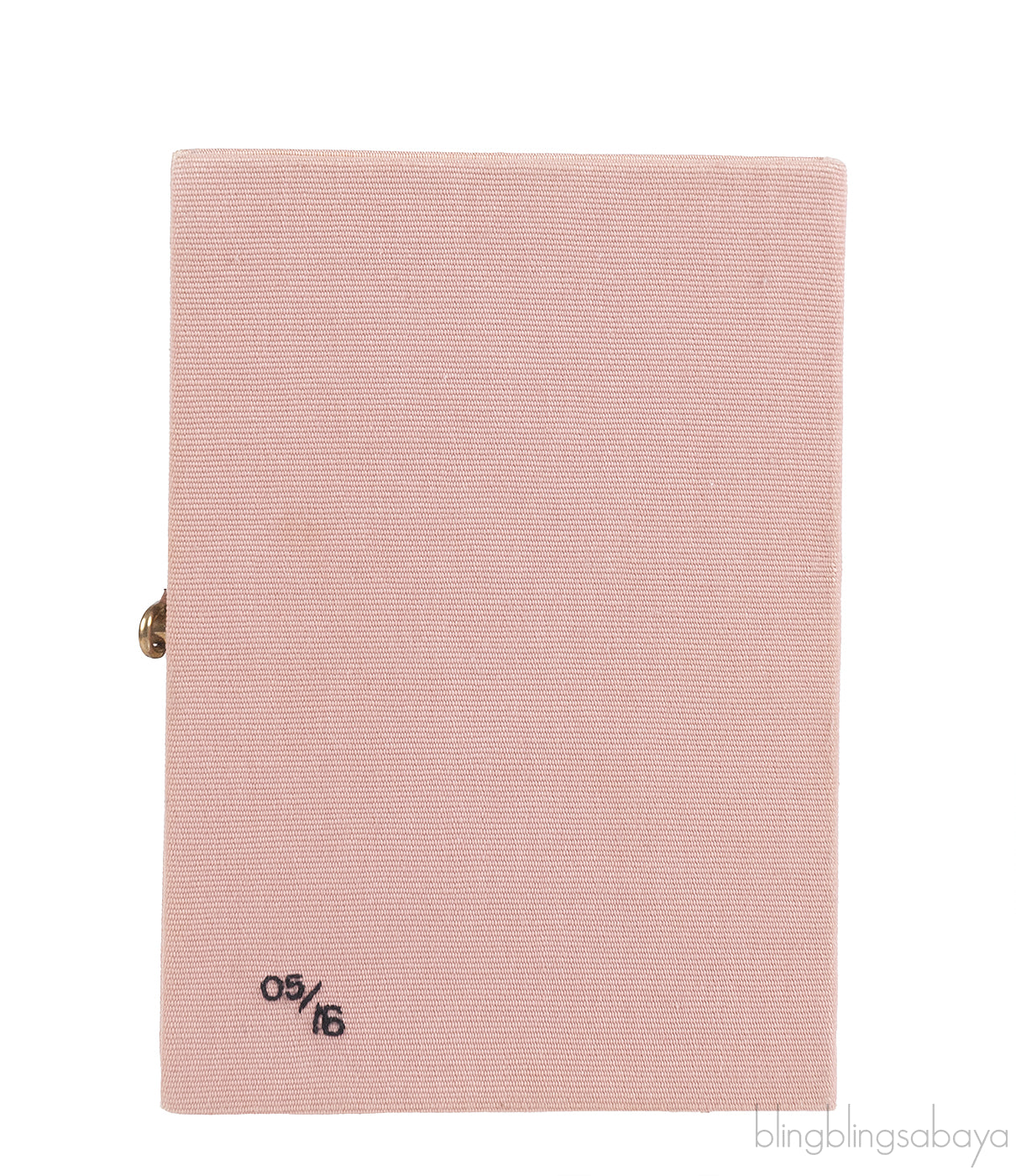 OLYMPIA LE-TAN L\'amore Pink Clutch