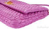 Cloquet Pink Stage Clutch Bag