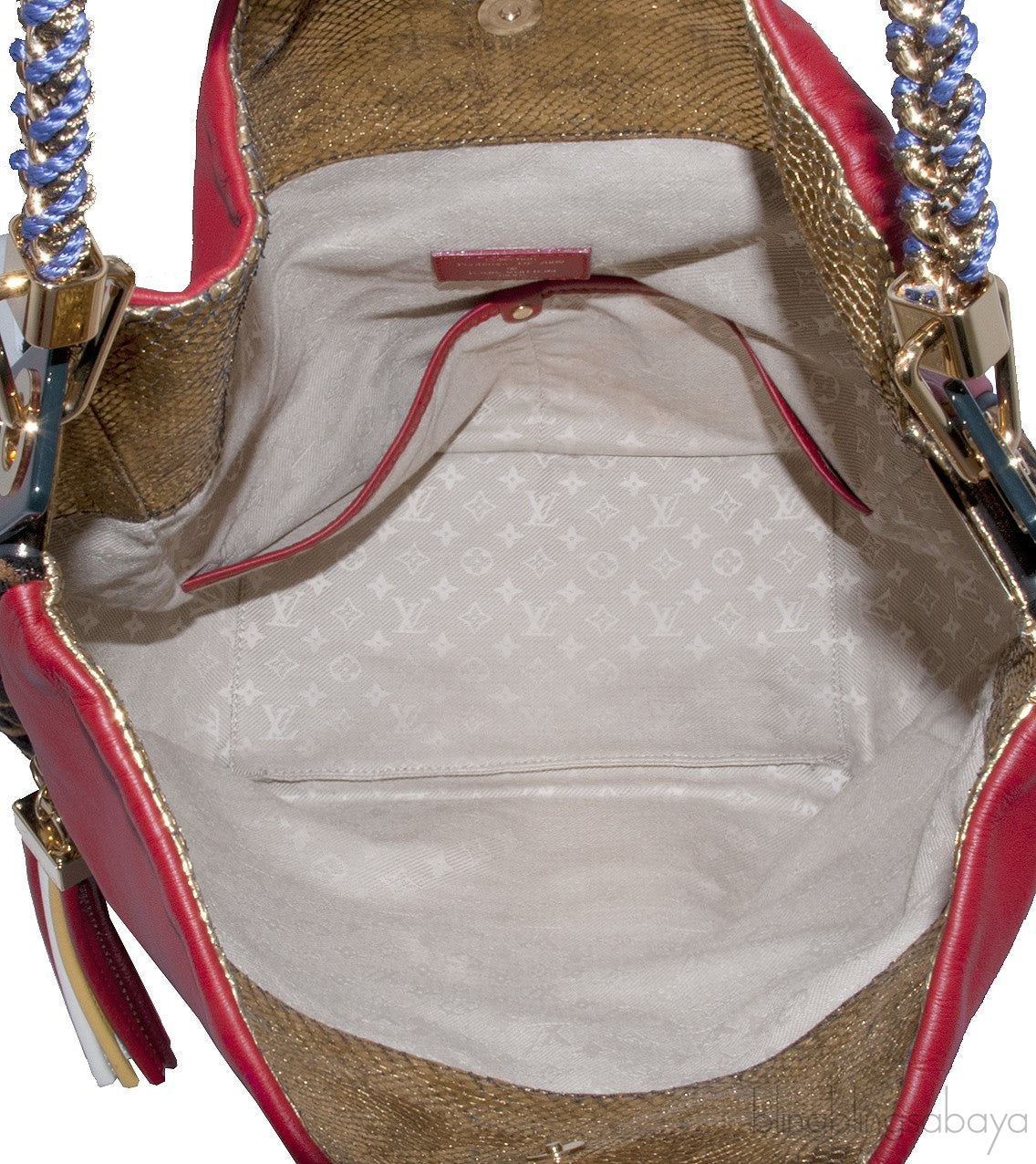 Rouge Leopard Flight Bag Safari
