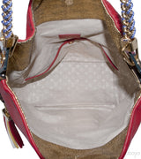 Rouge Leopard Flight Bag Safari
