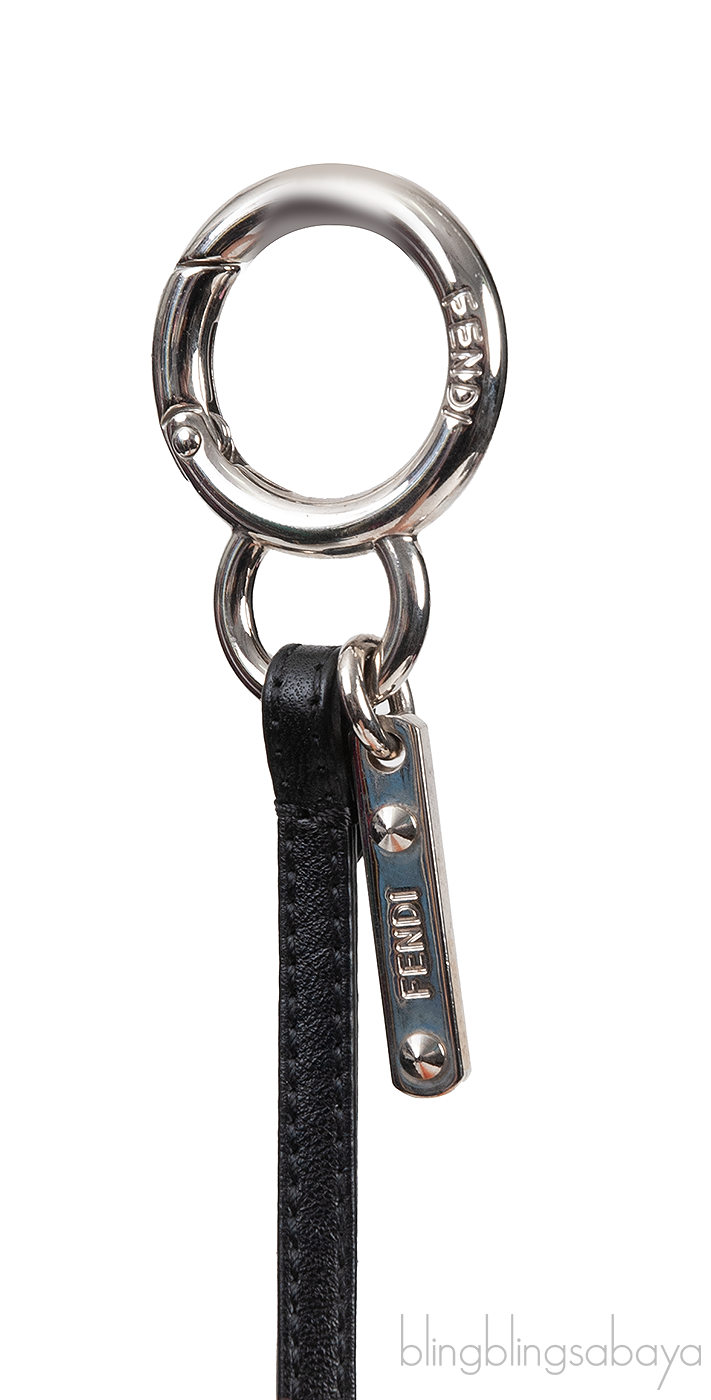 Multi-color Mini Karlito Charm