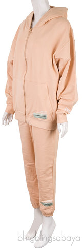 Zip-up Hoodie & Trouser