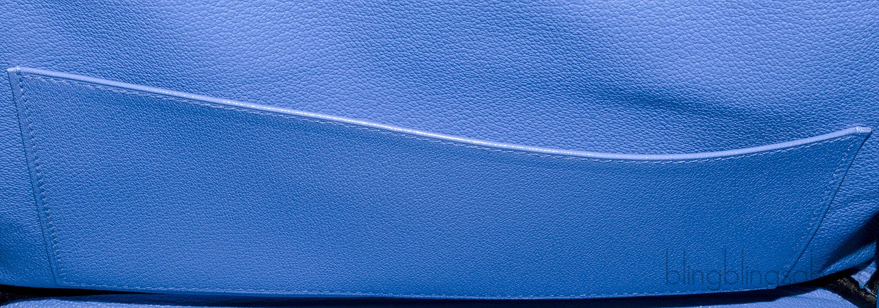 Birkin 30 Bleu Paradise Taurillon GHW