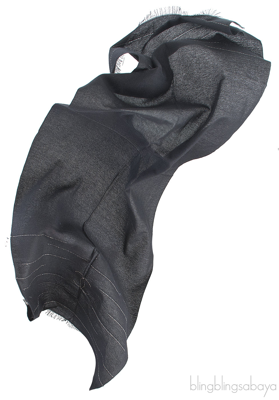 CC Chain Black Stole