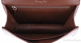 Diorama Crocodile Flap Bag