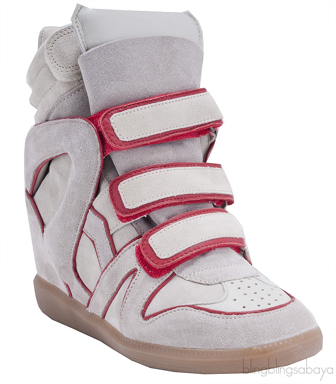 Light Gray \"Tony\'s Sneakers\"