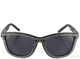 CE Cat 3 Zipper Motif Sunglasses