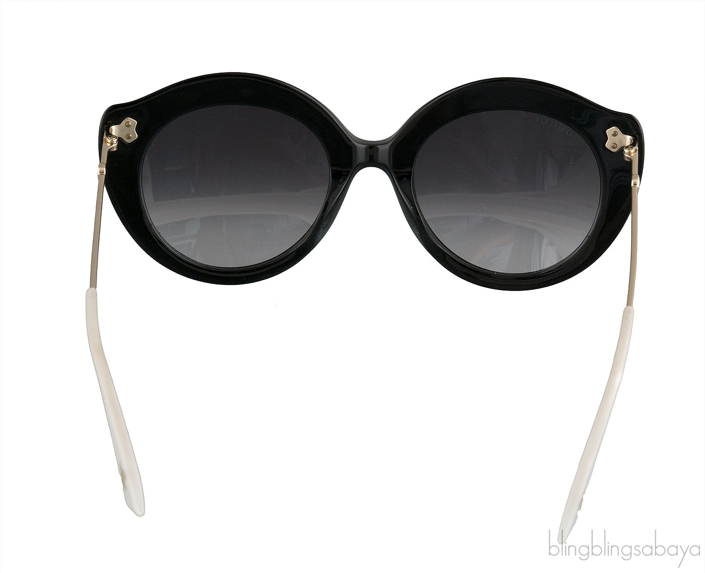 GG0214s Crystal Strass Sunglasses