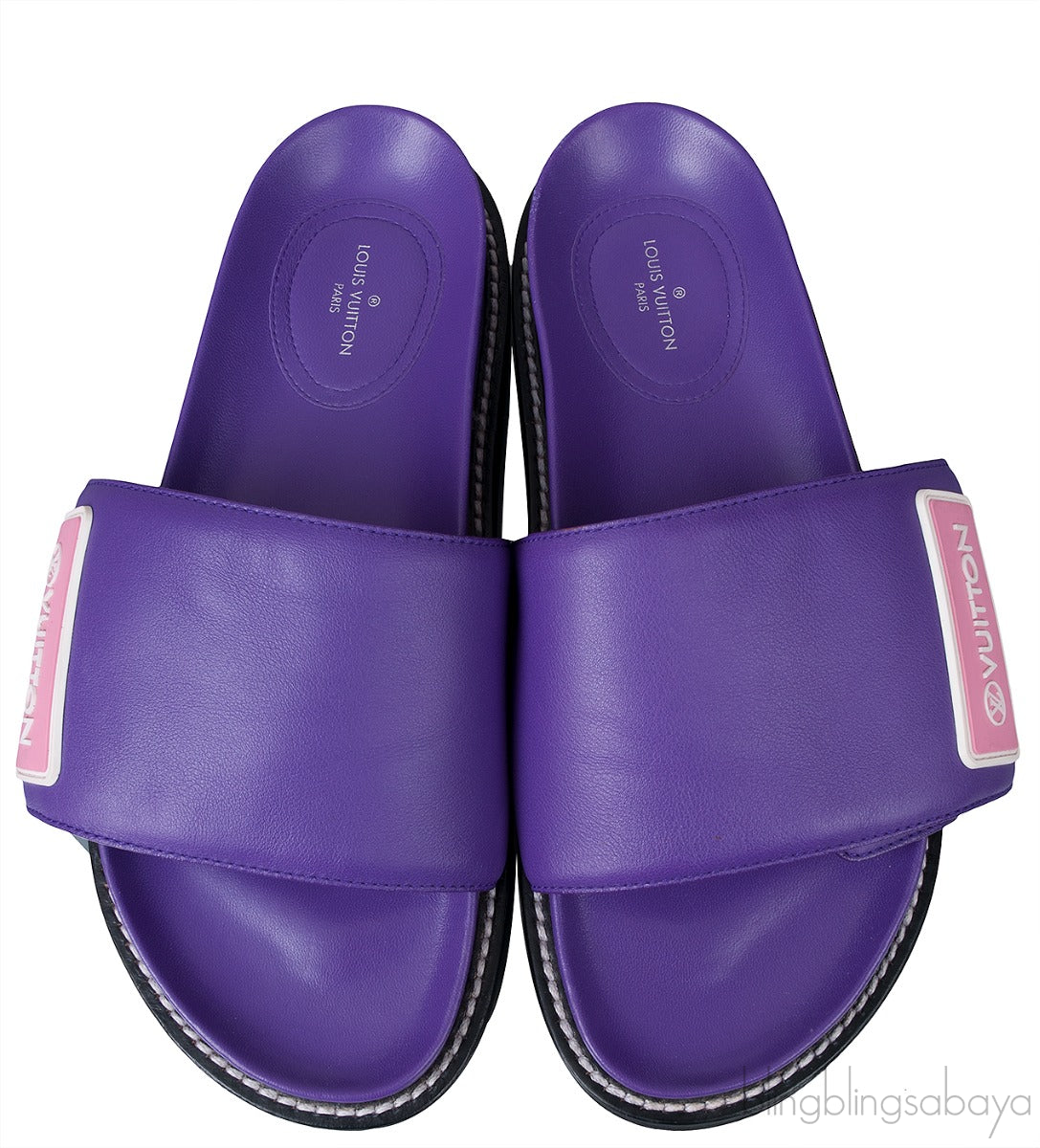 Sunset Flat Comfort Mule