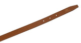 Hermes Vintage H Constance Gold Green Lizard 18 mm Belt