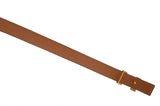 Hermes Vintage H Constance Gold Green Lizard 18 mm Belt