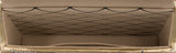 Petite Malle Gold Epi Metallic Fur Bag