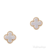 Sweet Alhambra YG Earrings