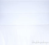 White Alai Dress