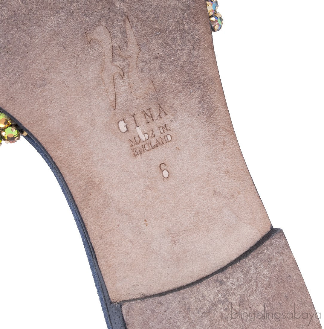 Loren Flat Sandals