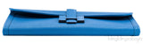 Jige Elan Clutch Blue Izmir