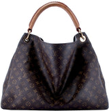 Artsy GM Monogram Tote