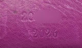 Gucci Hysteria Vintage Patent Leather Hobo Bag