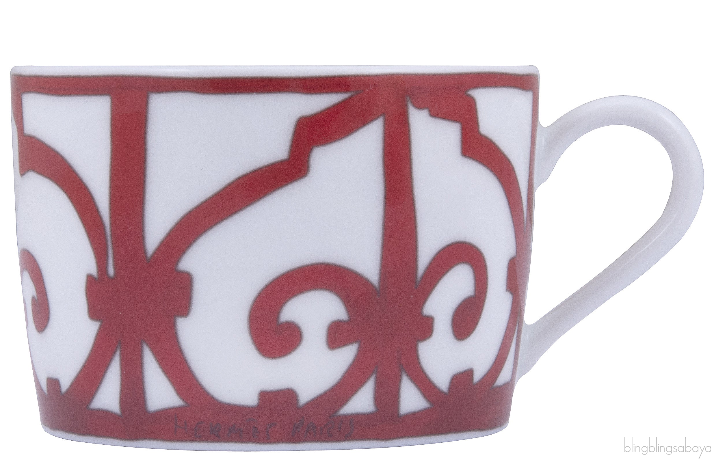 Balcon Guadalquivir 6 Tea Cup