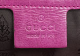 Gucci Hysteria Vintage Patent Leather Hobo Bag