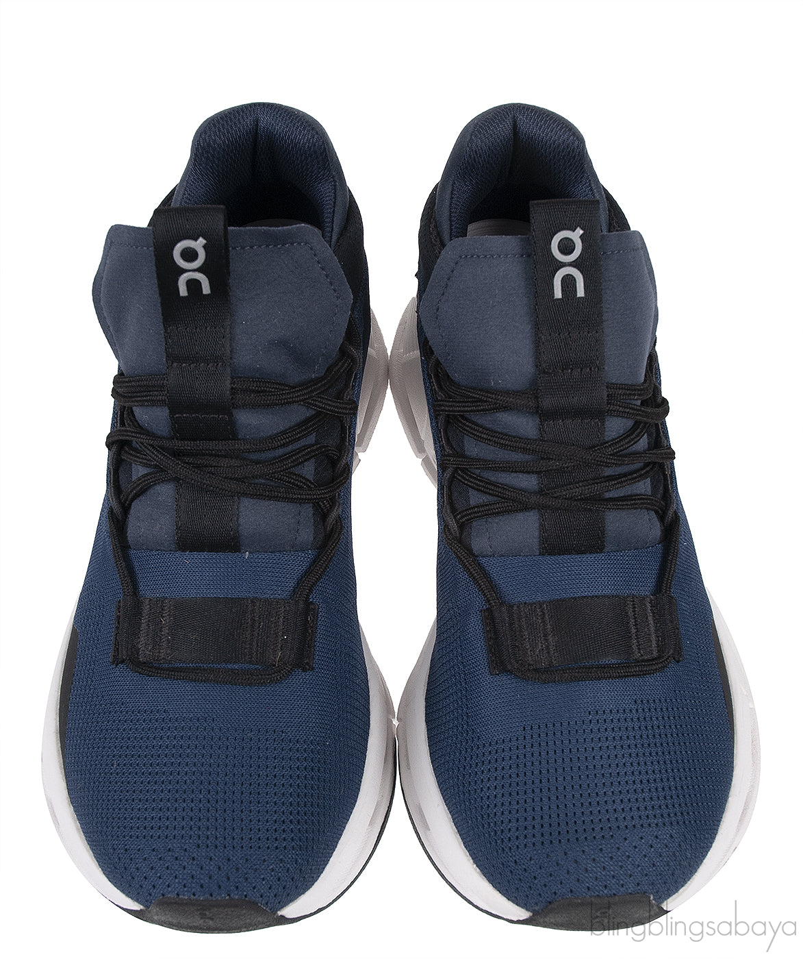 Cloudnova Blue Mesh Sneaker