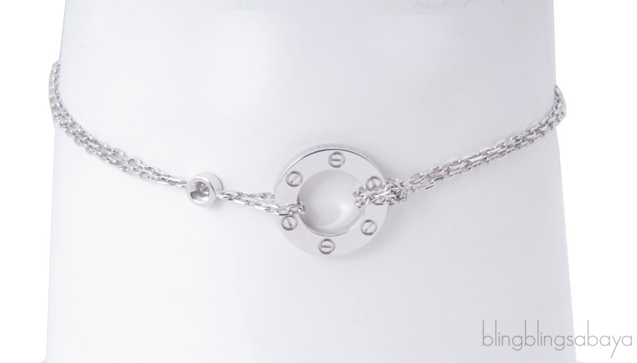 Love Chain Bracelet