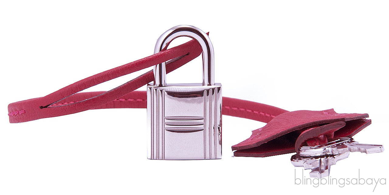 Birkin 35 Rouge Casaque