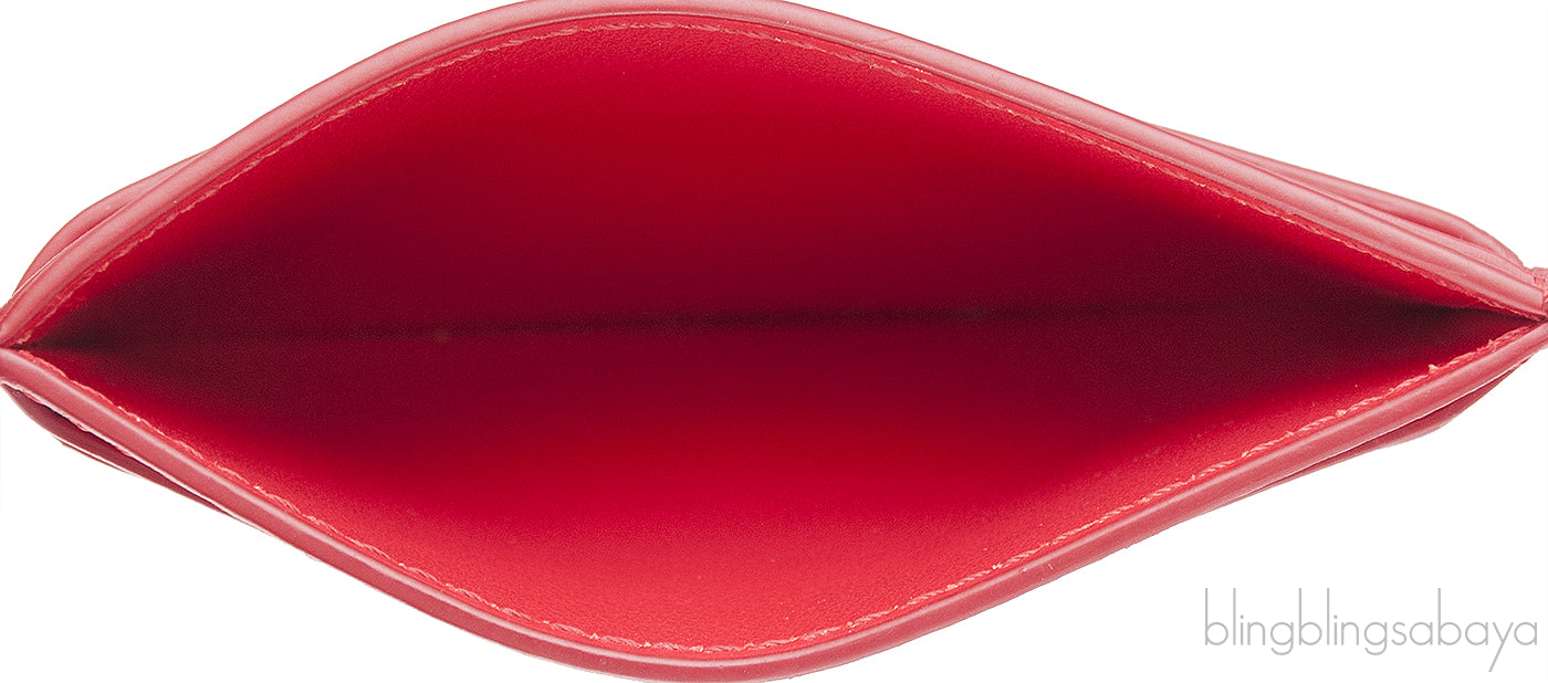 Red Card Holder