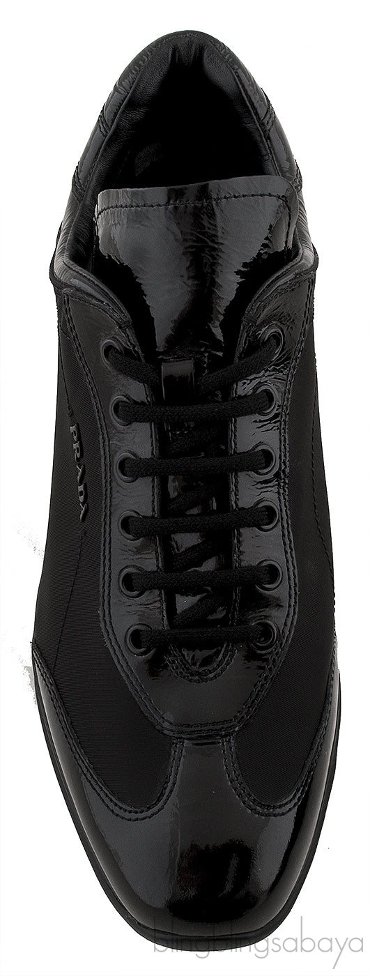 Calzatura Donna Black Sneakers
