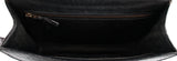Vintage Constance Black Crocodile