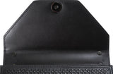 X Nicholas Kirkwood Black Serpenti Forever Crossbody Bag