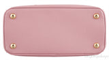 Galleria Saffiano Leather Bag Small