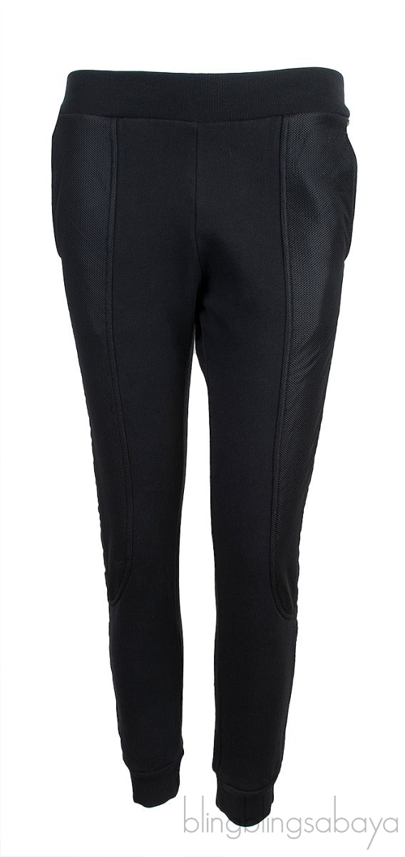 Black Cotton Tracksuits