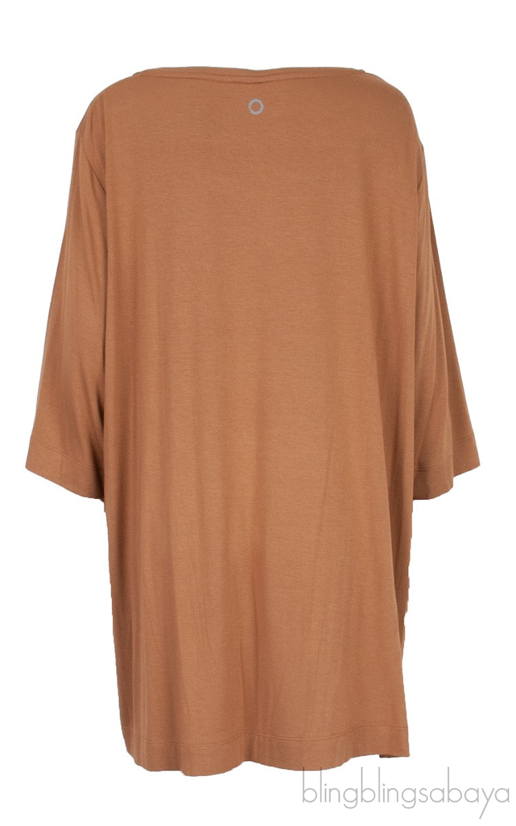 Violeta V-neck T-shirt