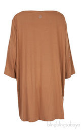 Violeta V-neck T-shirt