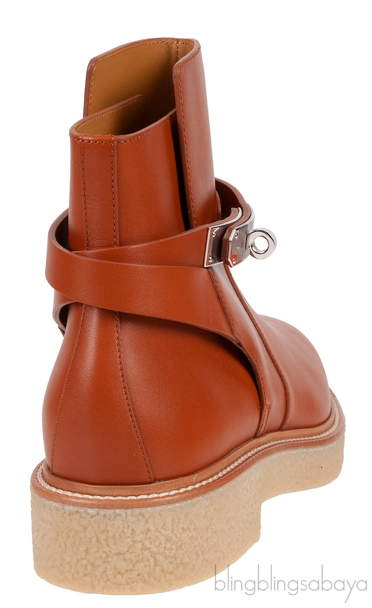 Natural History Ankle Boots