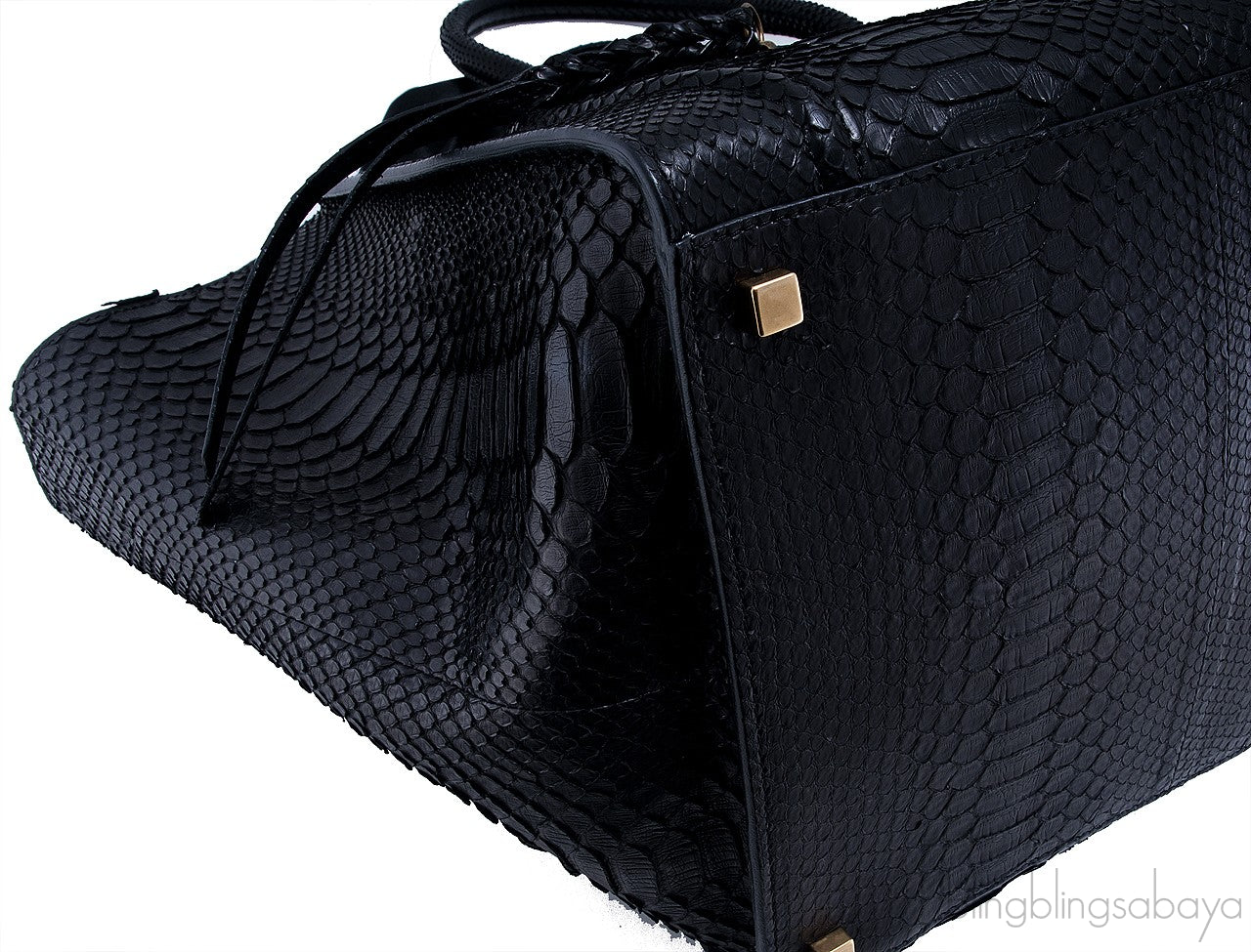 Phantom Black Python