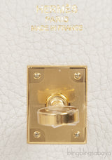 Birkin 25 Beton Togo GHW