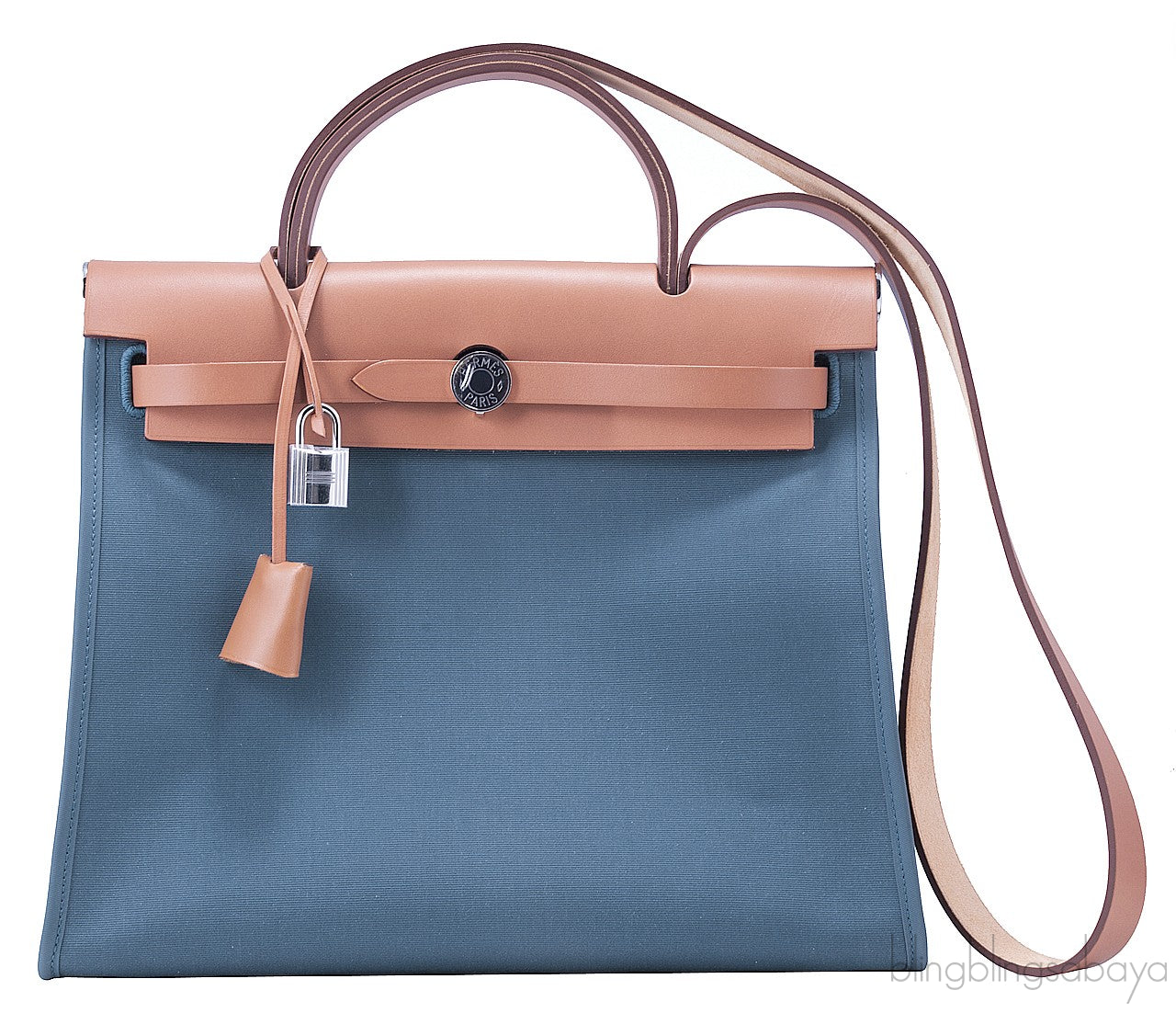 Herbag Zip PM Blue Tempete