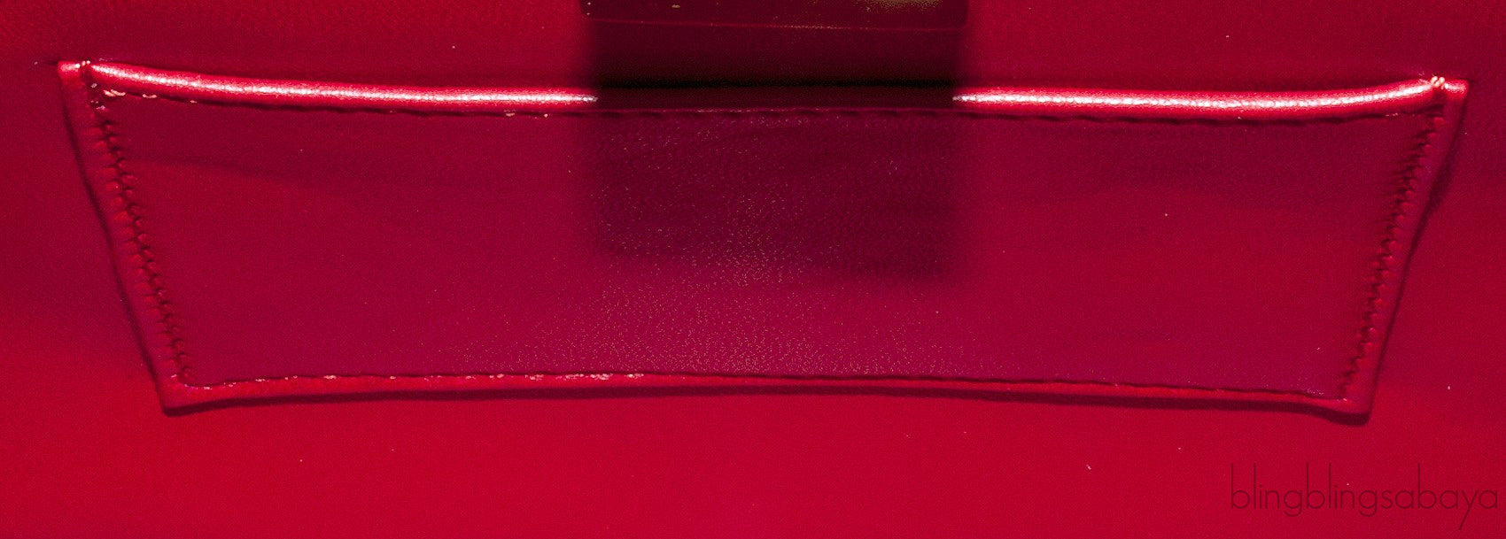 Mini Strawberry Crocodile Peekaboo