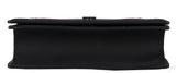 Dior Diorama Black Ultra Matte Medium Shoulder Bag